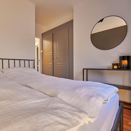 Super Central And Well Equipped Apartment - Bislett Oslo Luaran gambar